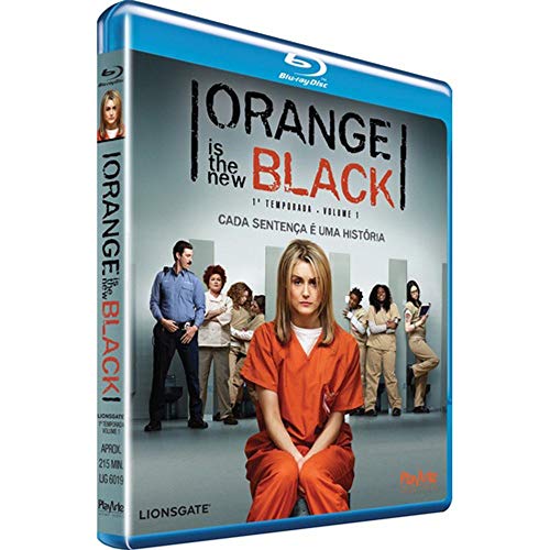 Orange Is the New Black - 1ª Temporada Volume 1