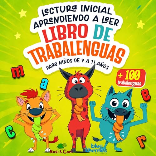 『Lectura inicial - Aprendiendo a leer』のカバーアート