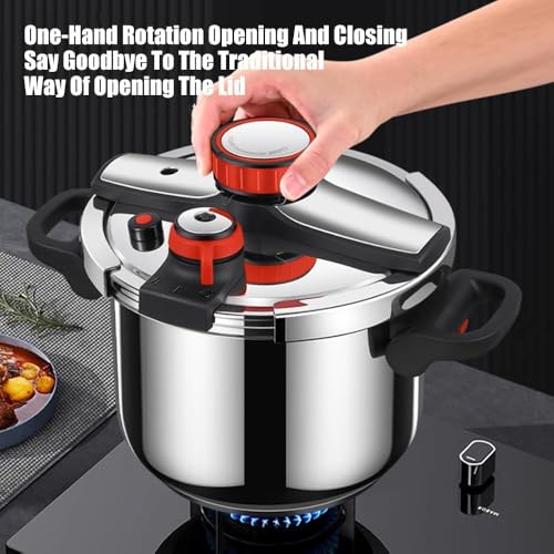 Olla a presión acero inoxidable 10 L miniatura 6