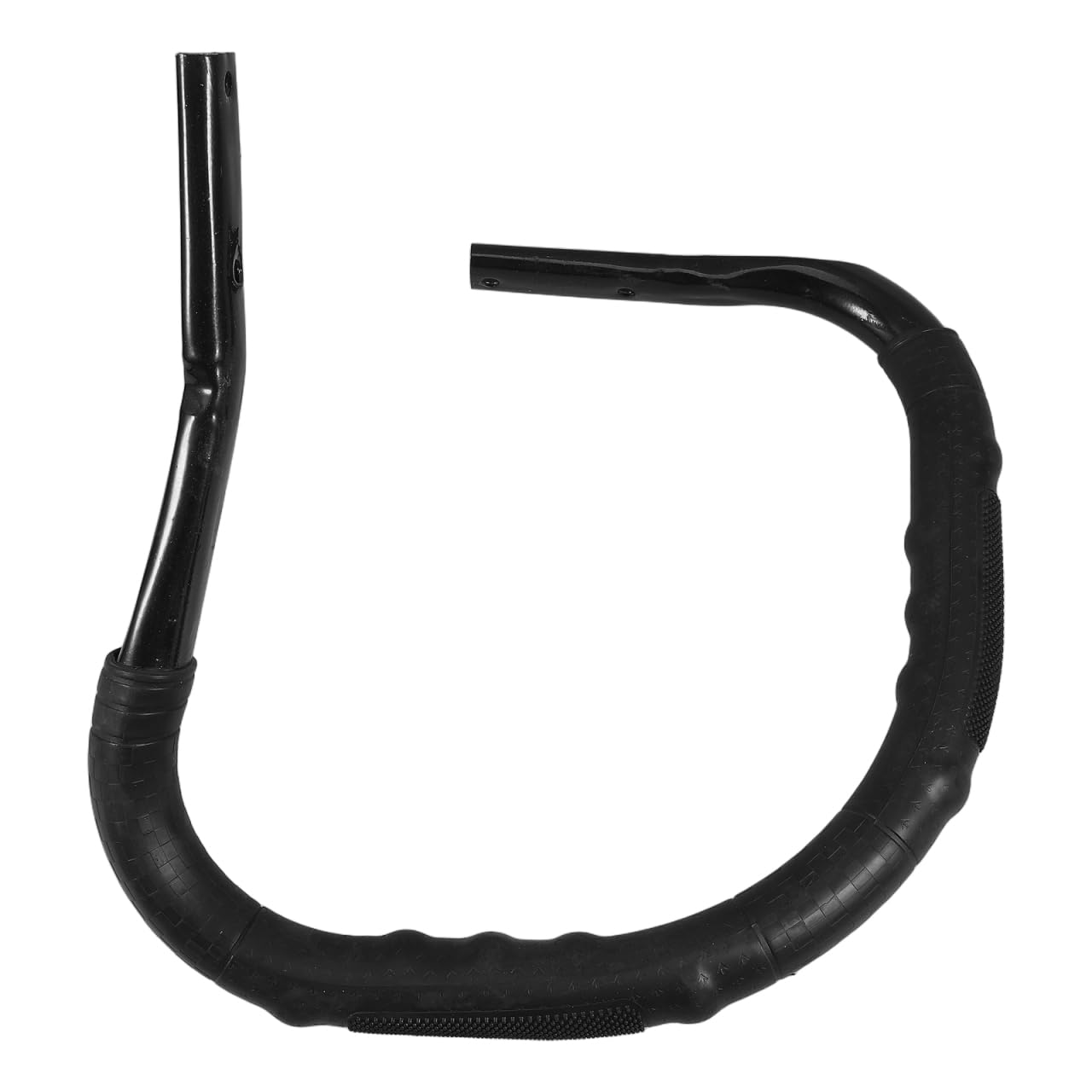 Healifty Chainsaw Handle Bar Front Replacement Part Black Durable Chainsaw Handle Accessory Suitable for Various Models Easy Installation