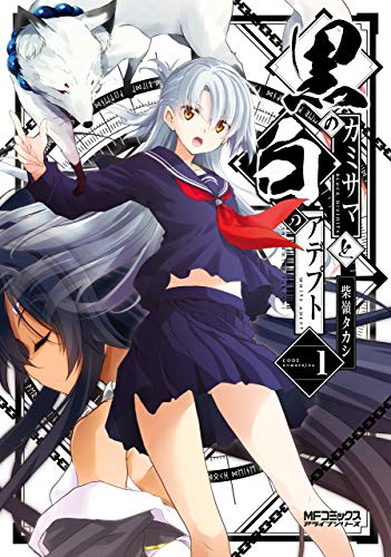 『黒のカミサマと白のアデプト』