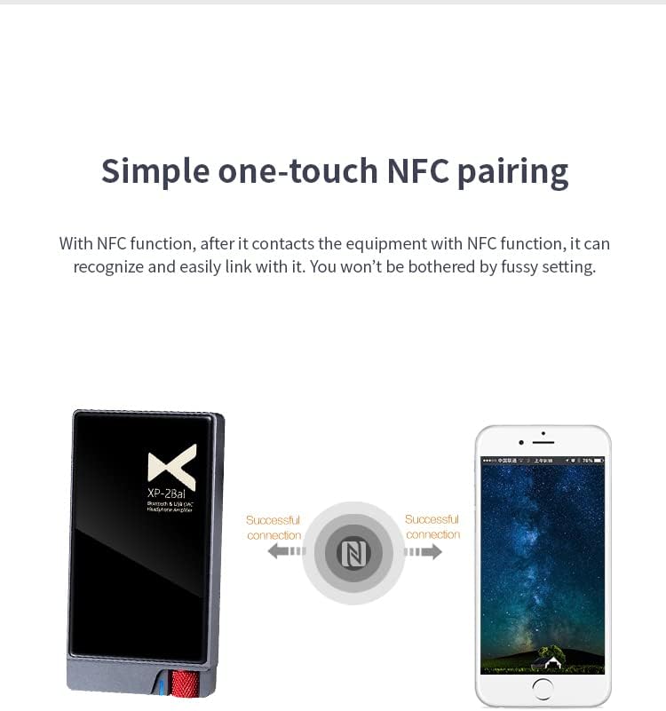 fanmusic xduoo xp 2bal es9018k2m hd bluetooth dac balanced headphone amplifier csr8675 usb dac 320mw output power