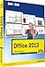 Produktbild Office 2013 - ganz leicht mit Bildern Office lernen: Sehen und Können (Bild für Bild)