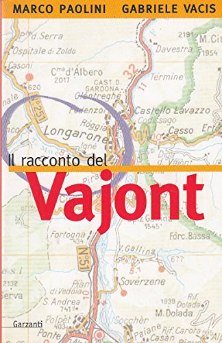 Il racconto del Vajont