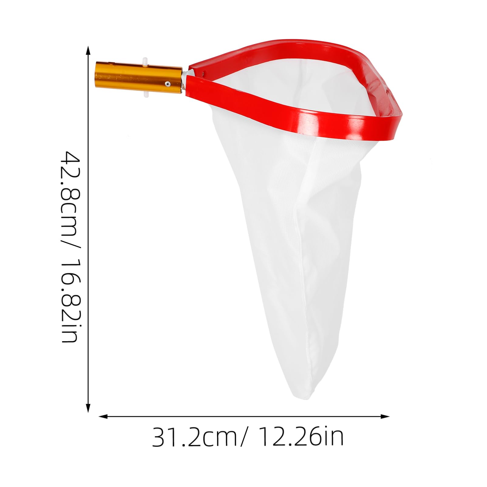 YARNOW Pesca para Limpieza De Estanques y Piscinas Herramienta Skimmer De Piscina para Accesorios De Limpieza De para