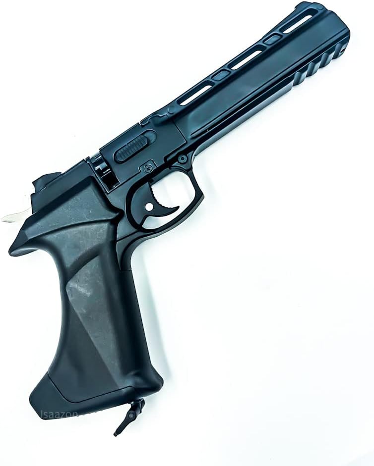 Comprar Isaazon Air Pellet Gun MultiShot 300 FPS 4.5mm .177 Caliber