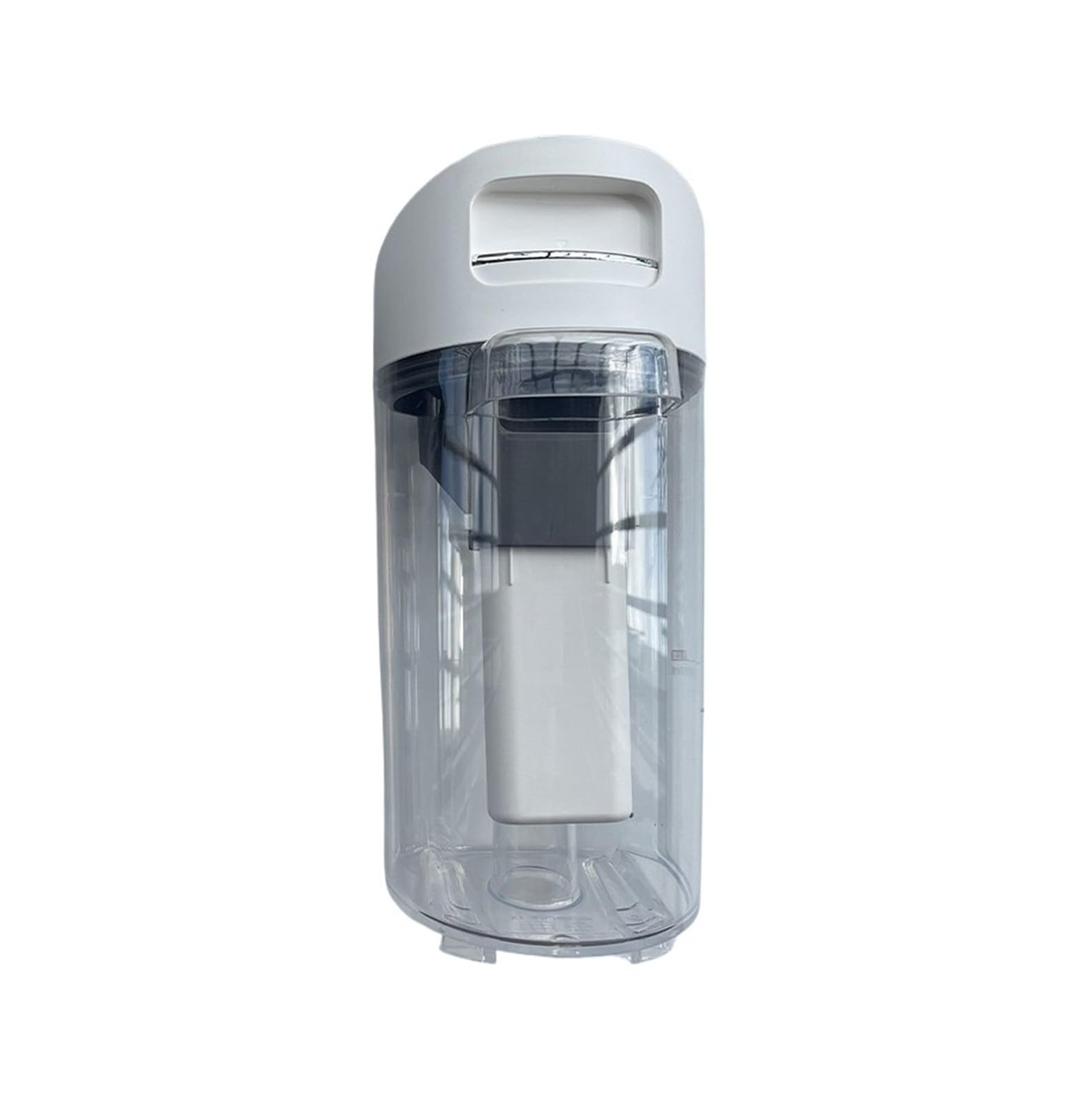 JIYUTQQ parts Dirty water tank, Compatible for Tineco iFloor 3 Complete, Wet Dry Vacuum Cleaner Supplies Accessories.(White)