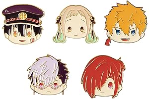 Toilet-bound Hanako-kun Enamel Pin