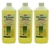 Produktbild 3 x 1 Liter Braeco Citronen-Säure Schnell-Entkalker, Zitronensäure