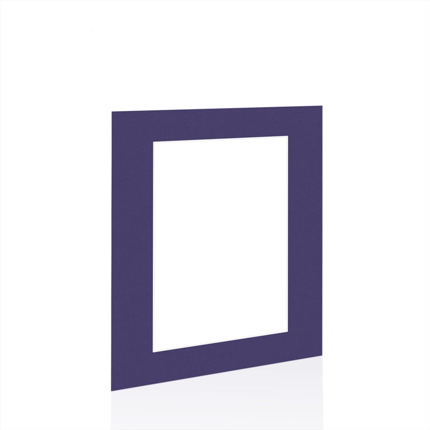 Procut Global 20x16" Damson Picture Mount - Fits 15x10" Aperture