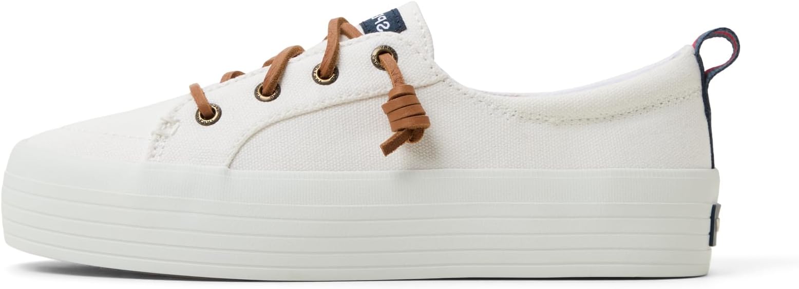 Crest Vibe Canvas Sparkle Women's Sneaker