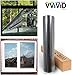 Complete Mirror Car Window Wrap Tint Glass Vinyl Film 30