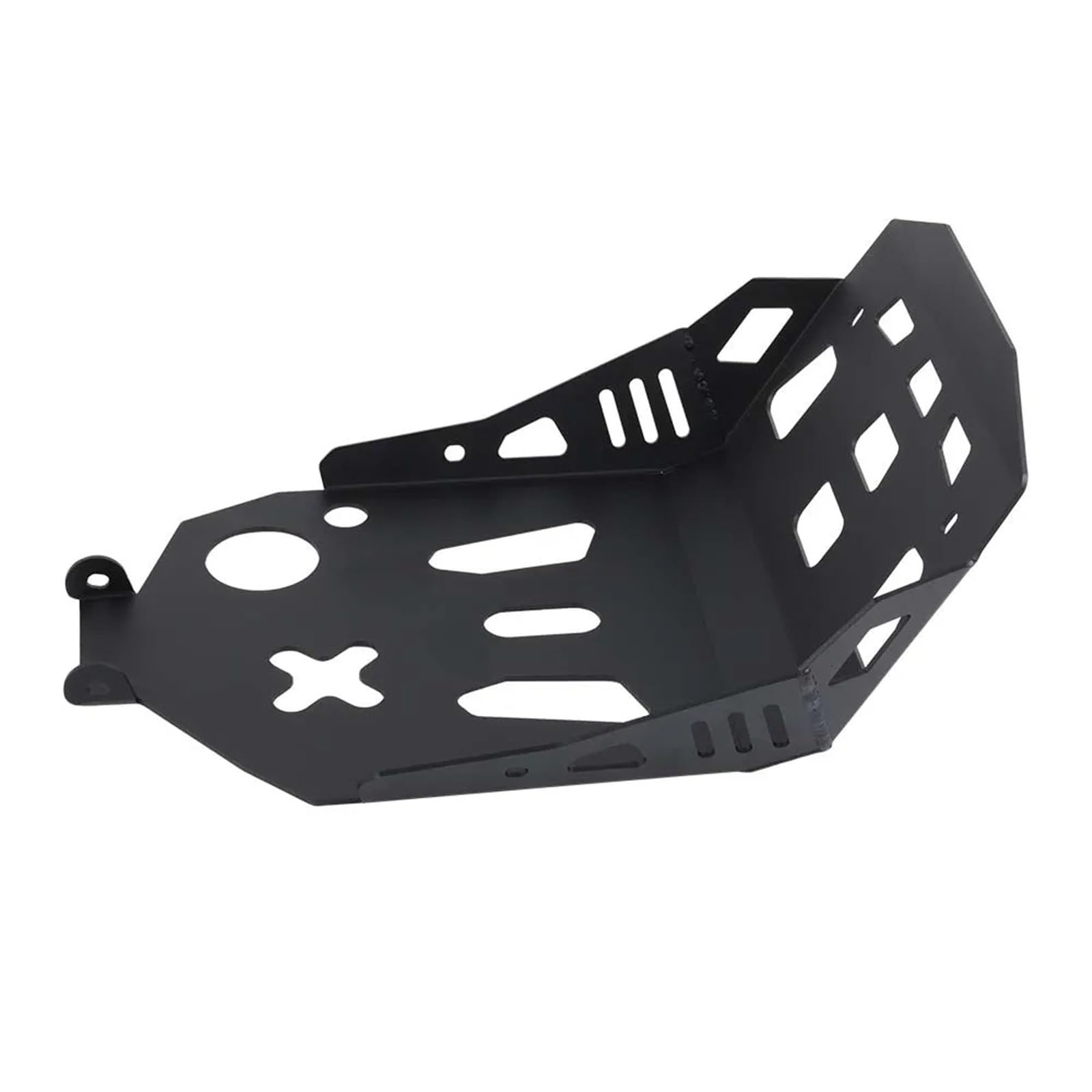 Per Loncin Voge 300 Per Rally 300 GY 2022 2023 Accessori Piastra di protezione motore Protezione pancia copertura motore Motociclette protezioni motore(12)