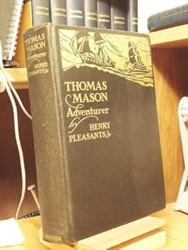 Thomas Mason Adventurer