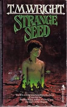 Paperback Strange Seed Book