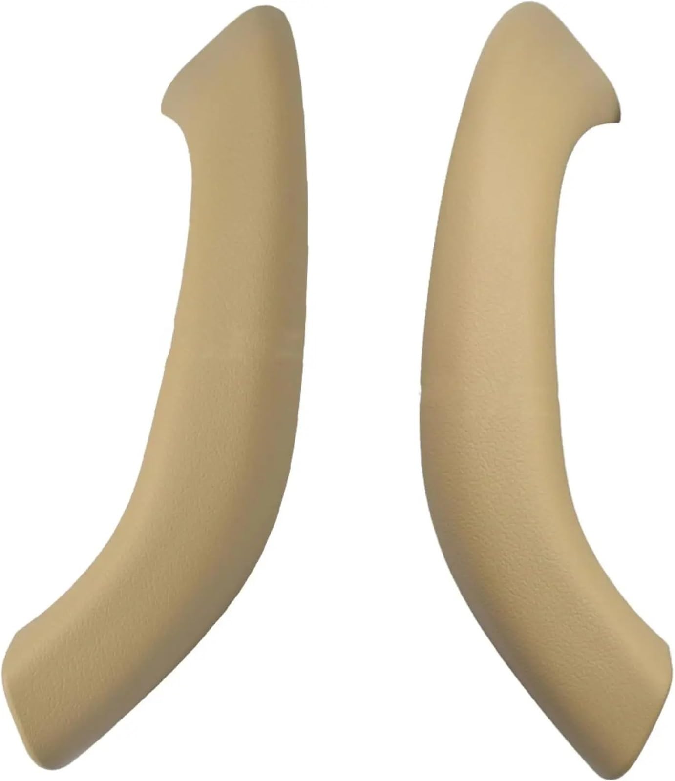 Plmnhss Beige Car Inner Handle 51417417513 For Bmw For X1 For X2 F48 F49 Car Inner Door Handle Armrest Panel Pull(Beige)