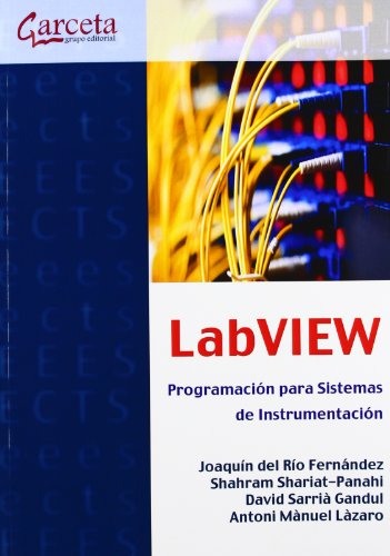 LABVIEW. PROGRAMACIÓN PARA SISTEMAS DE INSTRUMENTA: INSTRUMENTACION