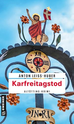 Karfreitagstod: Kriminalroman...