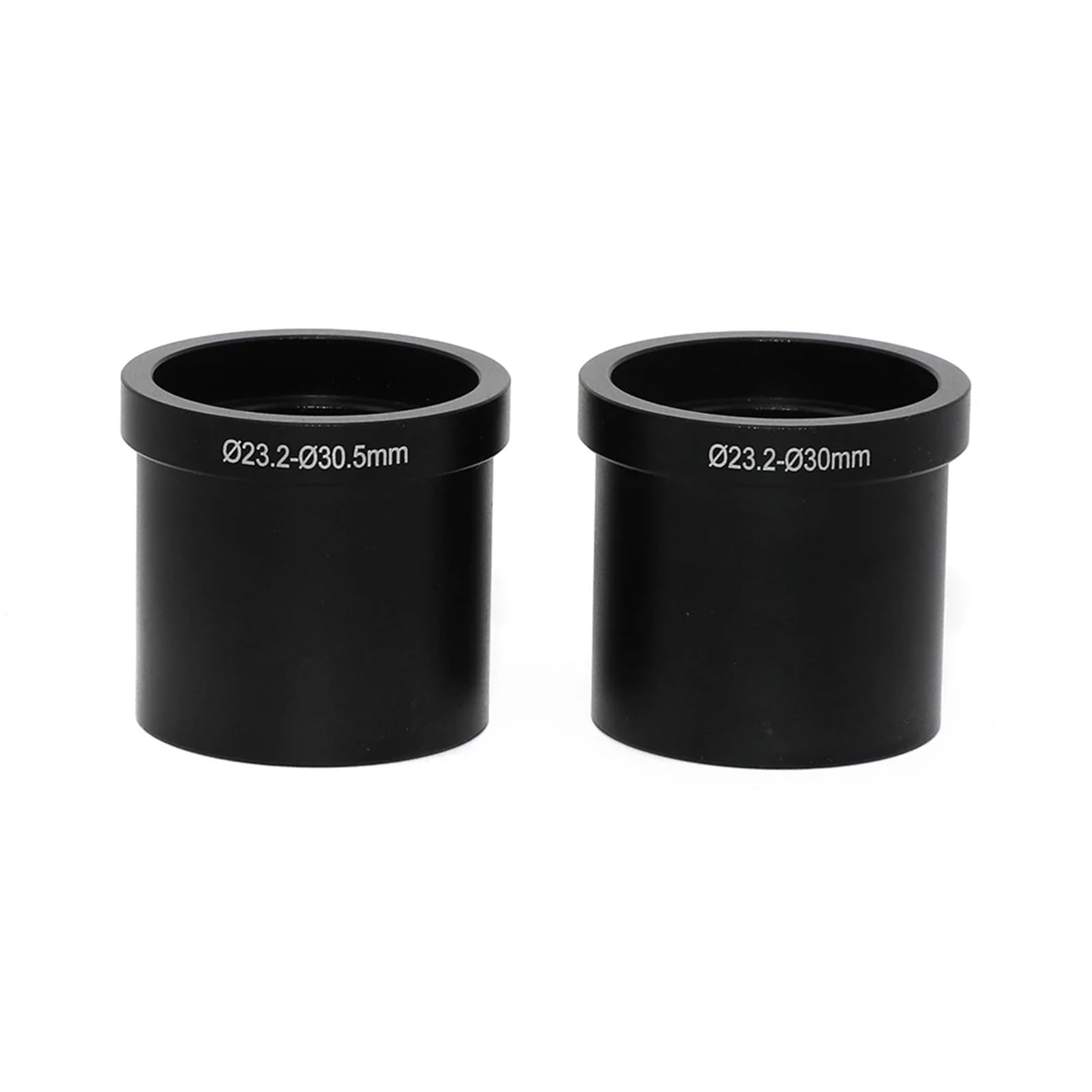 Mikroskop cyfrowy USB 2.0 (2 m, 5 m, 8 m, 12 m) z adapterami od 23,2 mm do 30 mm dla lepszych wrażeń wizualnych