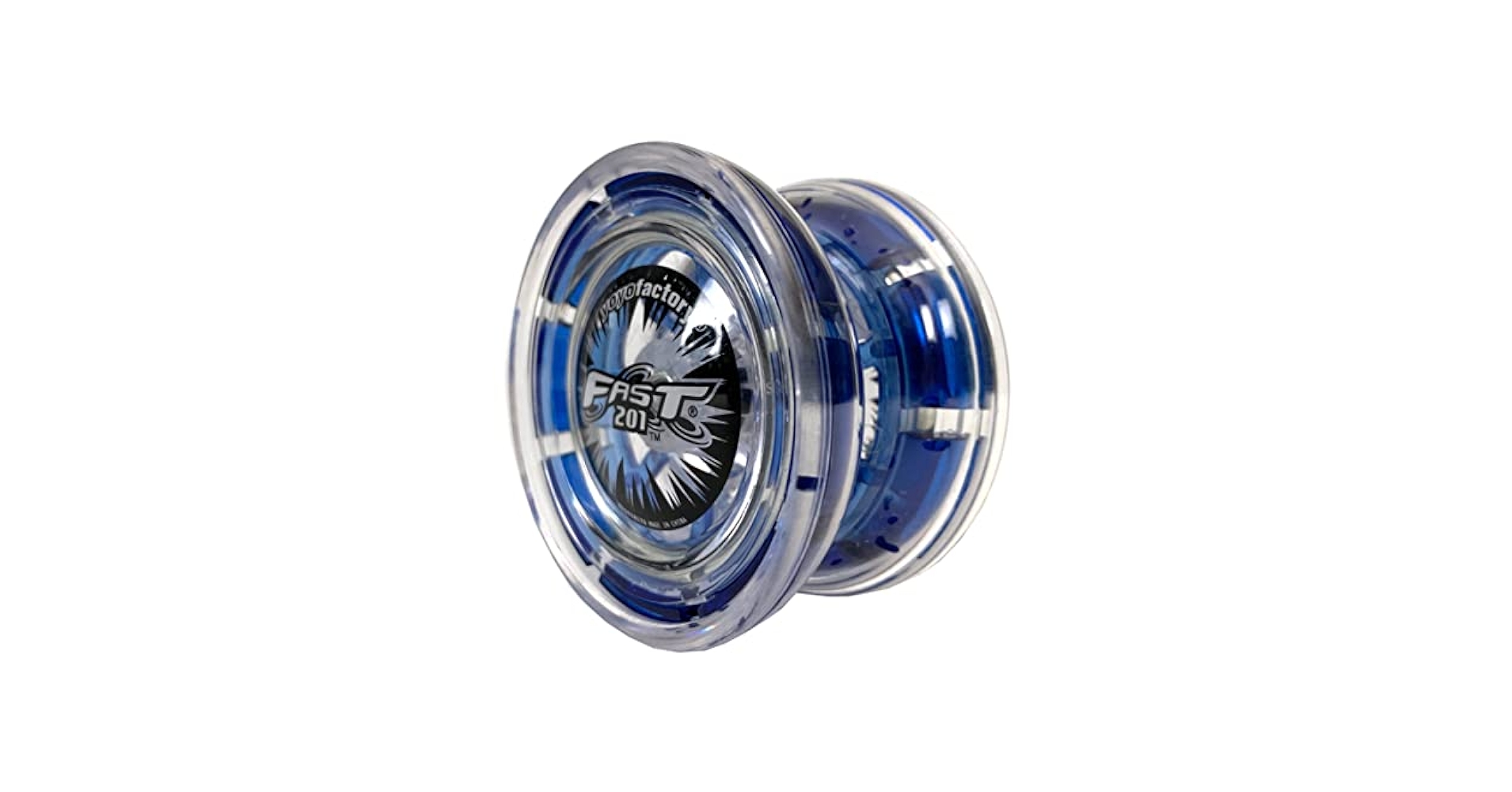 Amazon.com: Fast 201 YoYo (Blue) : Toys & Games