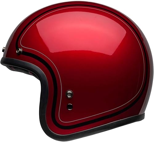 Miniatura 4 de Bell Casco personalizado 500 (Chief Gloss Candy Red - M)