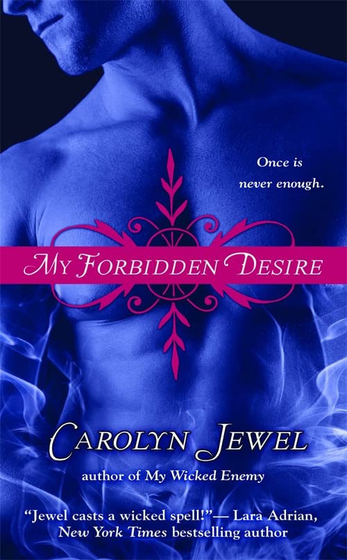 Cover of My Forbidden Desire