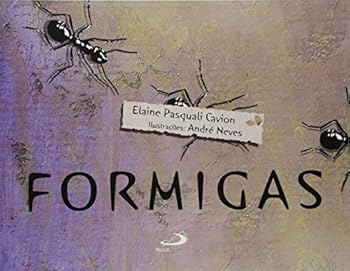 Paperback Formigas [Portuguese] Book