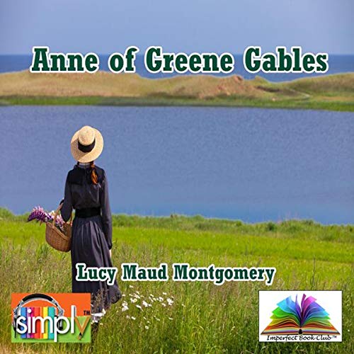 Cover art for Anne of Greene Gables