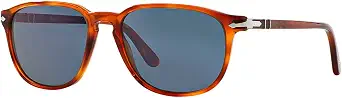 Persol PO3019S Unisex Square Sunglasses