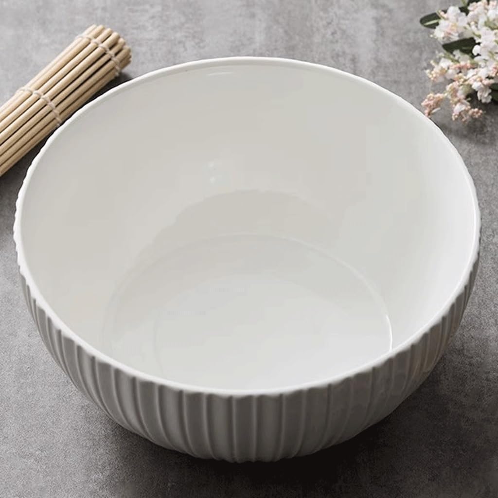 Tazones Para Sopa Tazón Grande De Pescado En Escabeche, Tazón De Sopa De Cerámica For El Hogar, Tazón De Sopa For Comer Fideos, Tazón Grande De Fideos Tazones Para Cena