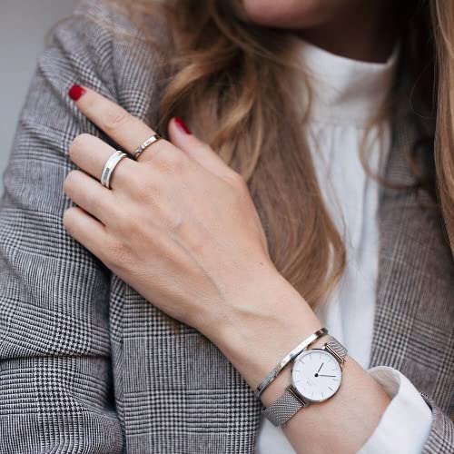 DanielWellington（ダニエルウェリントン）『CLASSICRINGSILVER』