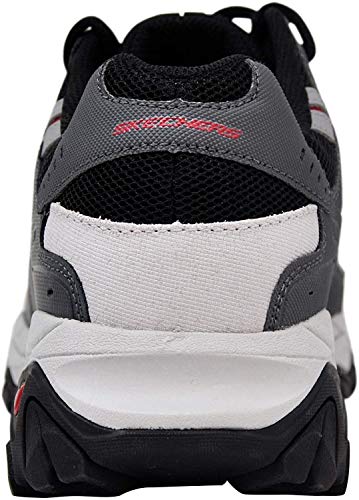 Image of Skechers Men's Afterburn M. Fit Fashion Sneakers
