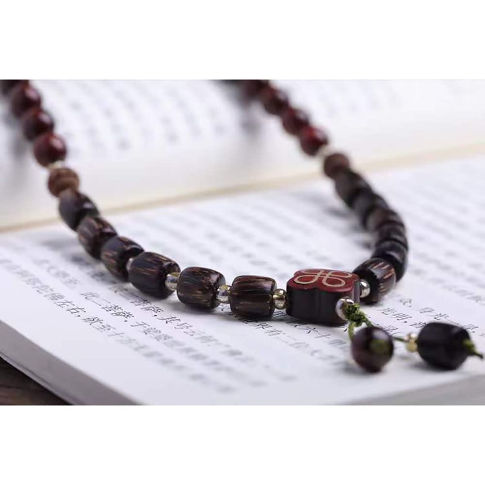 pulsera budista, Pulsera de cuentas oración budistas, pulsera
