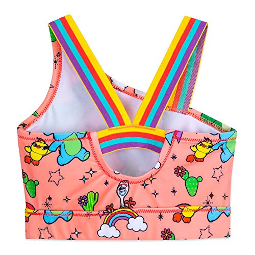 Disney Pixar Toy Story 4 Swimsuit for Girls3