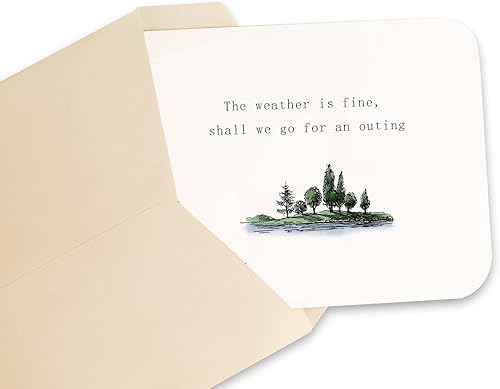 Miniatura 5 de Tree Bridge River Scenery Sellos transparentes para hacer tarjetas y decoraciones de álbumes de fotos, paisaje de lago de árbol, sellos de goma