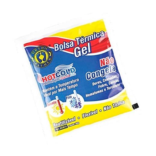 51 Tnjo+Hfl. Ss520 9 Bolsa Térmica Gel Hotcold Ortho Pauher