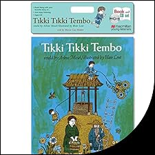 Tikki Tikki Tembo Audiobook by Arlene Mosel