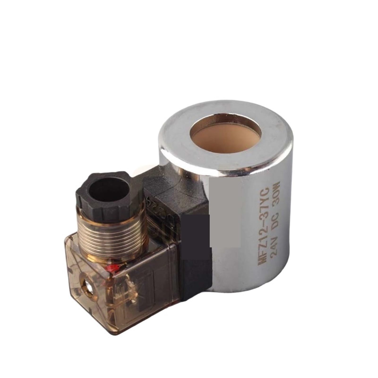GQSHEIIRU Coil MFB12-37YC 220V/110V/24V/12V/72V//60V Hole Diameter 23MM Height 51MM Copper DC220V(AC110)