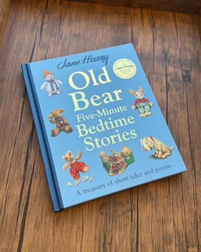 Old Bear's Five-Minute Bedtime Stories for Kids - Image 6