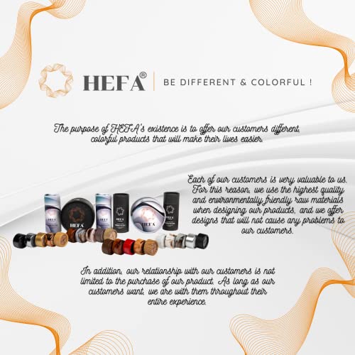 HEFA Towel Hooks, Towel Holder, Dish Towel Holder, Kitchen Organization, Kitchen Towel Hook, Kitchen Towel Holder, Hand Towel Holder, Kitchen Gadgets 8 Pack Eco, Chrome by HEFA - Used condition - Image 8