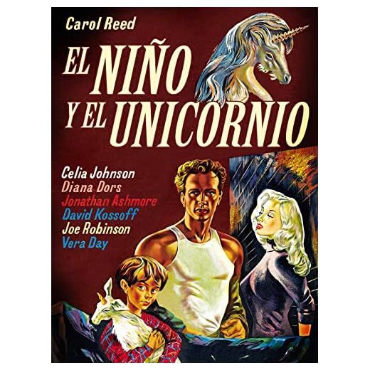 El niño y el unicornio