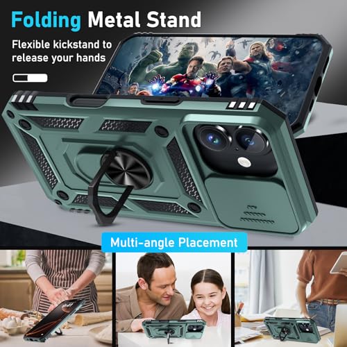 for iPhone 17 Phone Case Built in Slide Camera Lens Cover by Janmitta - Used condition - Image 2