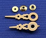 Replacement for Wood Cuckoo Clock Hands Fits Regula for 70 mm or 2 3/4