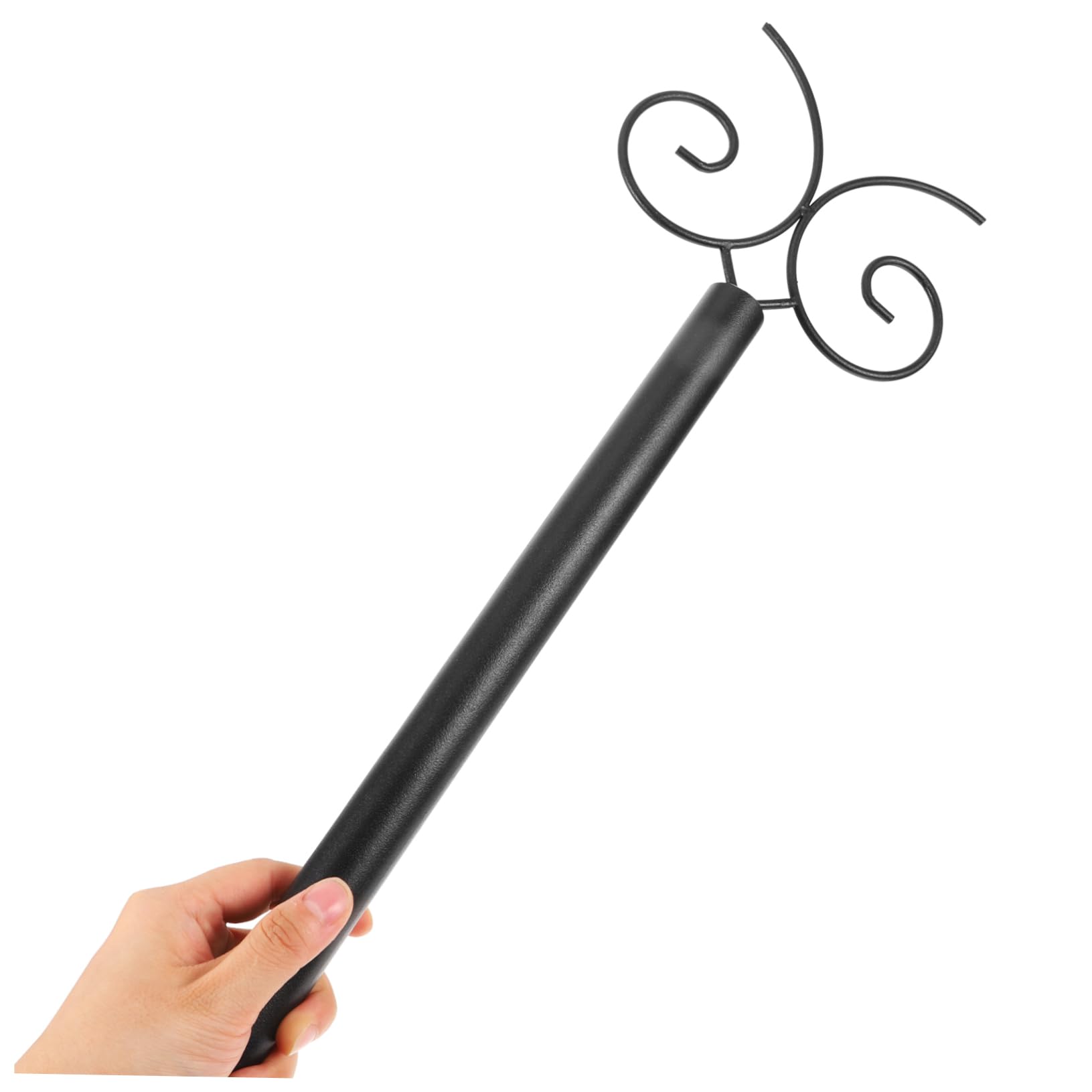 Sosoport Poteau de Suspension pour Guirlande Lumineuse Support pour Guirlande Lumineuse Éclairage Extérieur Poteaux Extérieurs Poteau pour Lampe Solaire