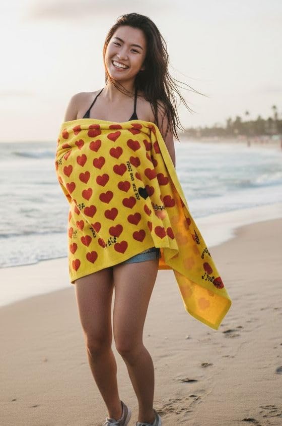 Amazon｜hide（ヒデ）X JAPAN オフィシャルグッズ Yellow Heart バス