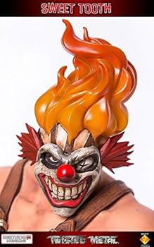Amazon | ツイステッド・メタル/ スウィート・トゥース 1/6