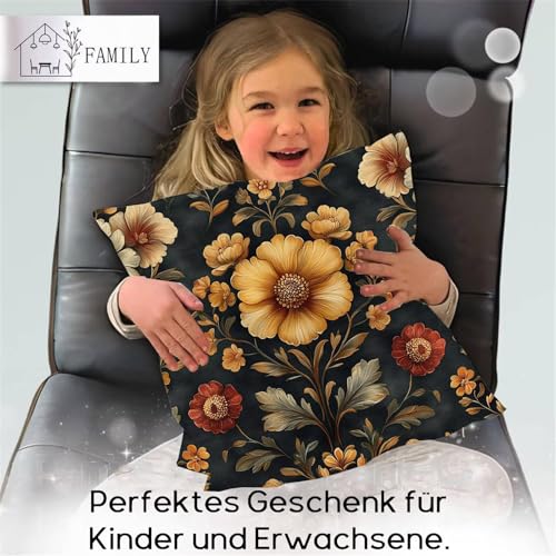 Housse coussin extérieur haut de gamme m-58 grand format doux et résistant - 7