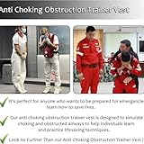 Zoom IMG-2 heimlich gilet da allenamento anti Zoom IMG-2 heimlich gilet da allenamento anti