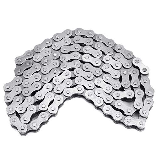 Cadena de motor 415-110L en acero inoxidable para evitar el desgaste 6