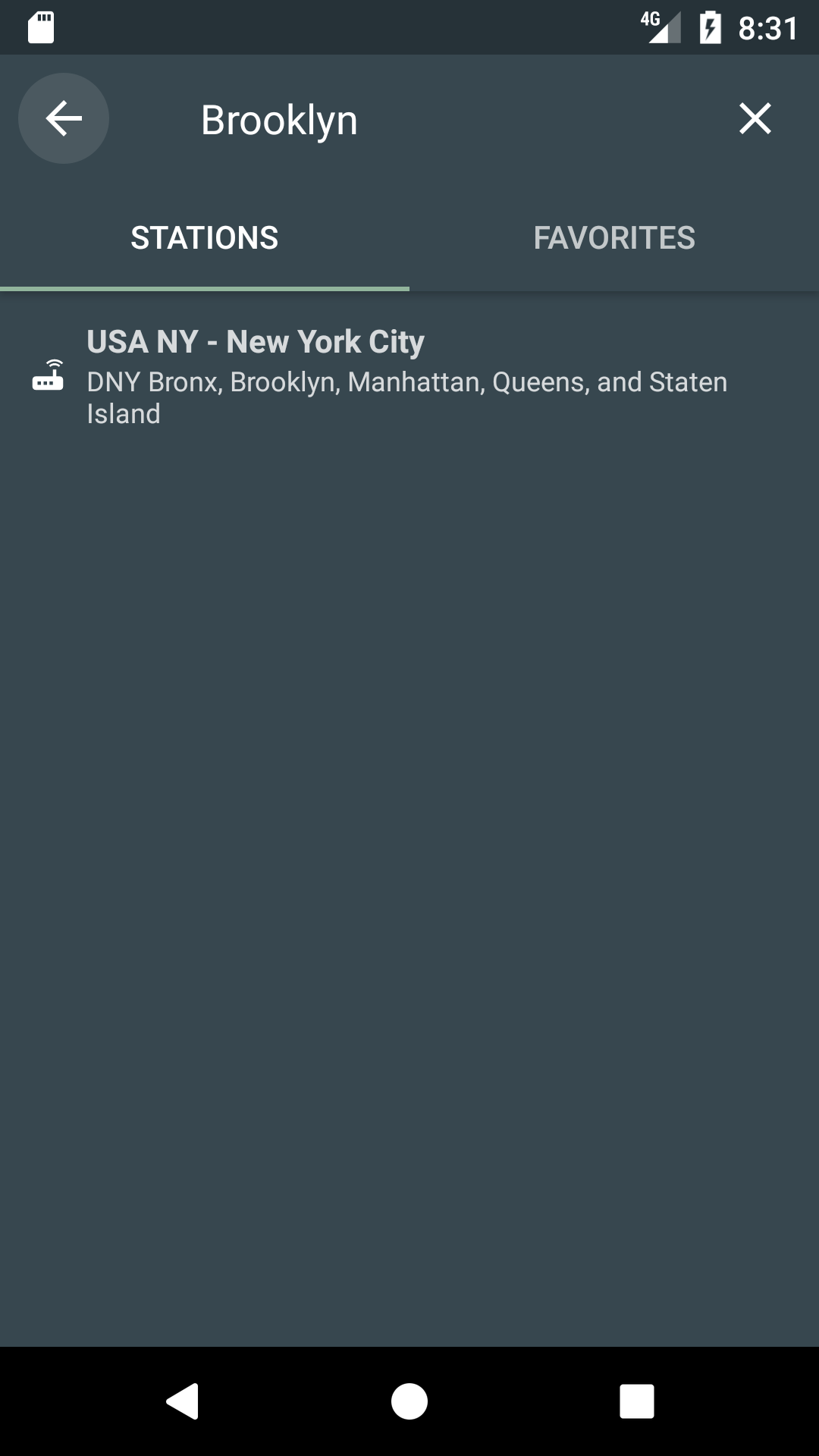 POLICE 🚨 RADIO SCANNER App on the Amazon Appstore